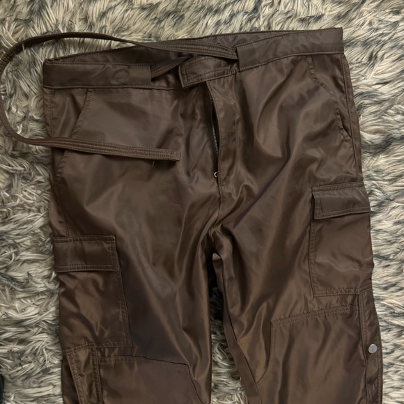 MNML SNAP ZIPPER II CARGO PANTS SZ 36 - Picture 5 of 10